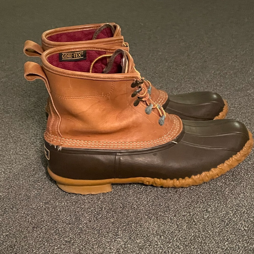 L.L. Bean Men’s Bean Boot
